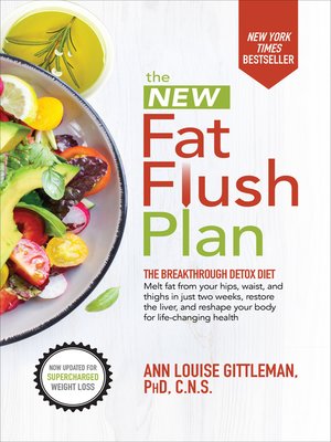 cover image of The New Fat Flush Plan